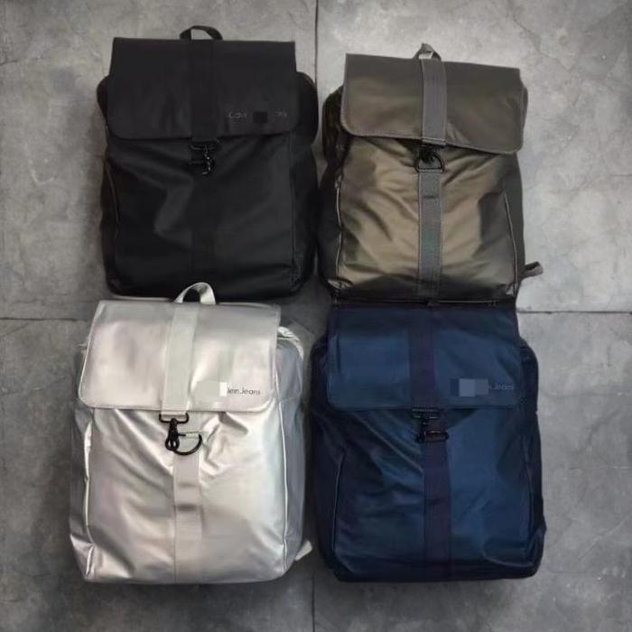 CALVIN KLEIN JEANS WATERPROFF BACKPACK  ransel sport, waterproof, backpack