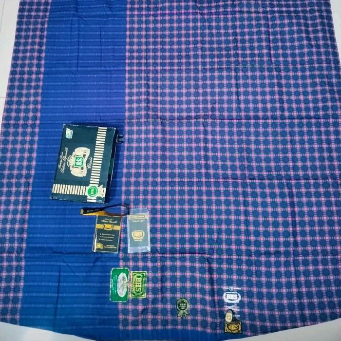 Sarung BHS KKR, KBS GOLD SUTRA SPUNSILK 140 LIMITED EDITION