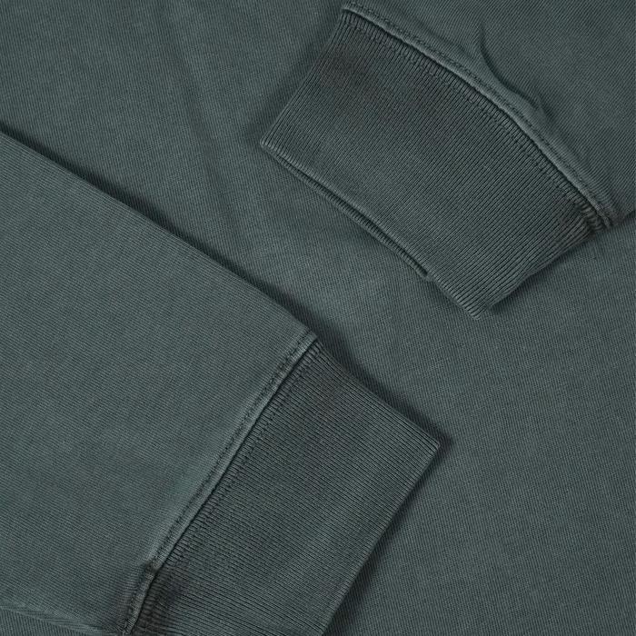 Longsleeve Carhartt Pocket Small Logo Ash Green Crewneck
