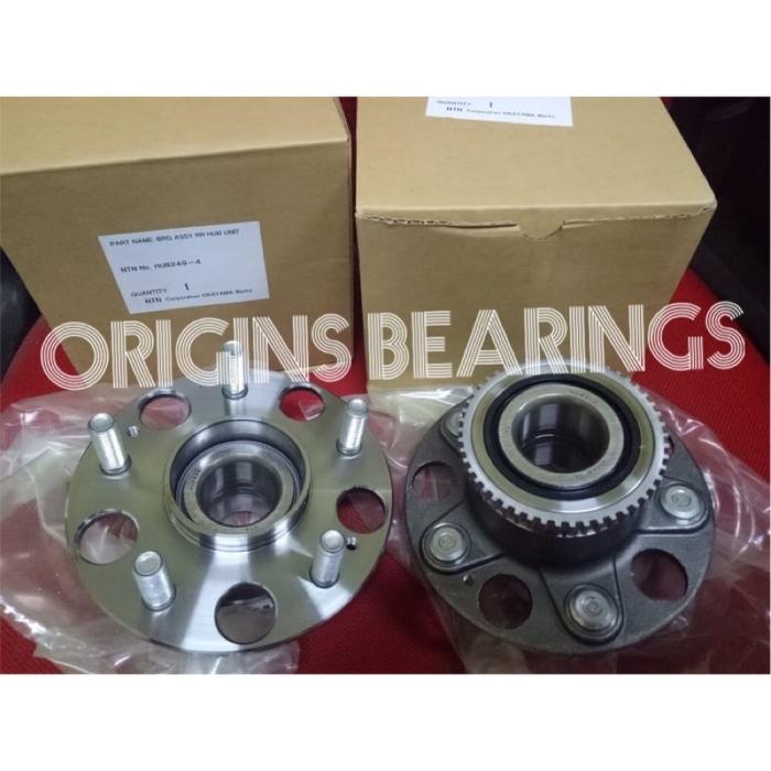 BEARING RODA BELAKANG ODYSSEY 2002 2003 NTN JAPAN
