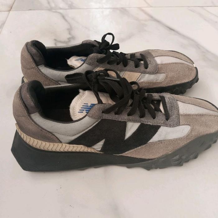 Sepatu Branded NB XC-72 Suede Ori Size 43 (Second)