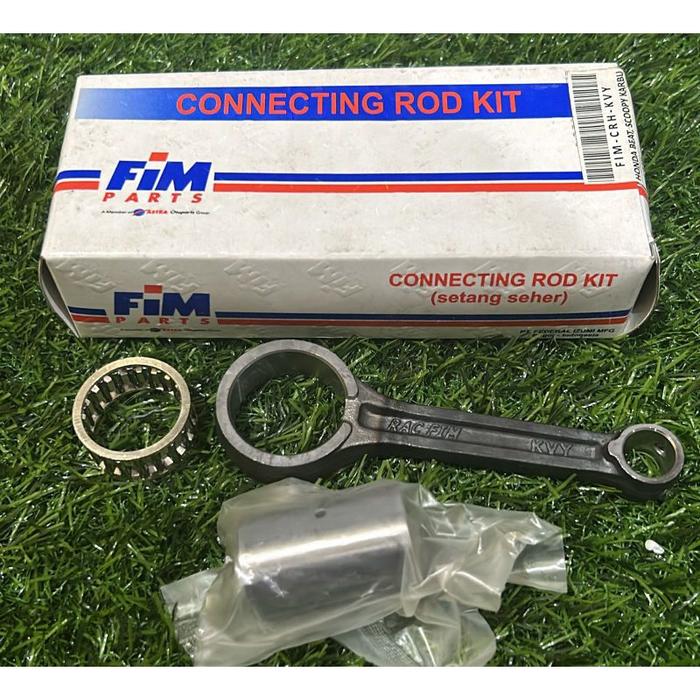 STANG SEKER SEHER BEAT SCOOPY KARBU FIM BATANG PISTON BEAT SKUPI KARBURATOR BUKAN NPP SETANG KUAT KV