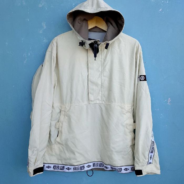 killer Loop Doraemon saku Tengah Doraemon jaket