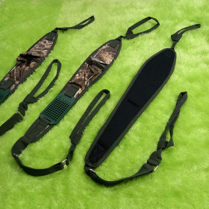 Tali jerat camo premium bahan kain kuat