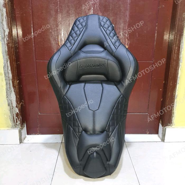Jok Honda ADV 150 Super Soft G-SPORT / Jok ADV 150 costum premium L1