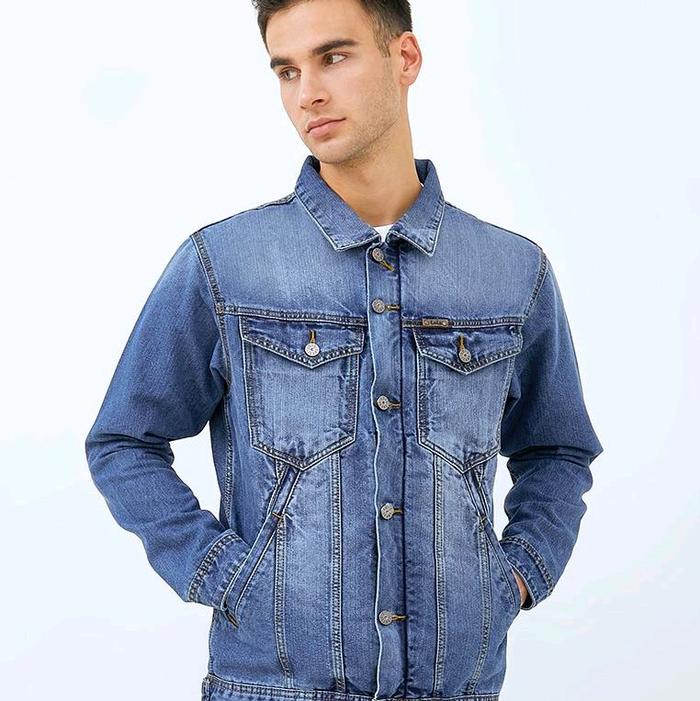 Jaket Denim MJF148OP Lois Original