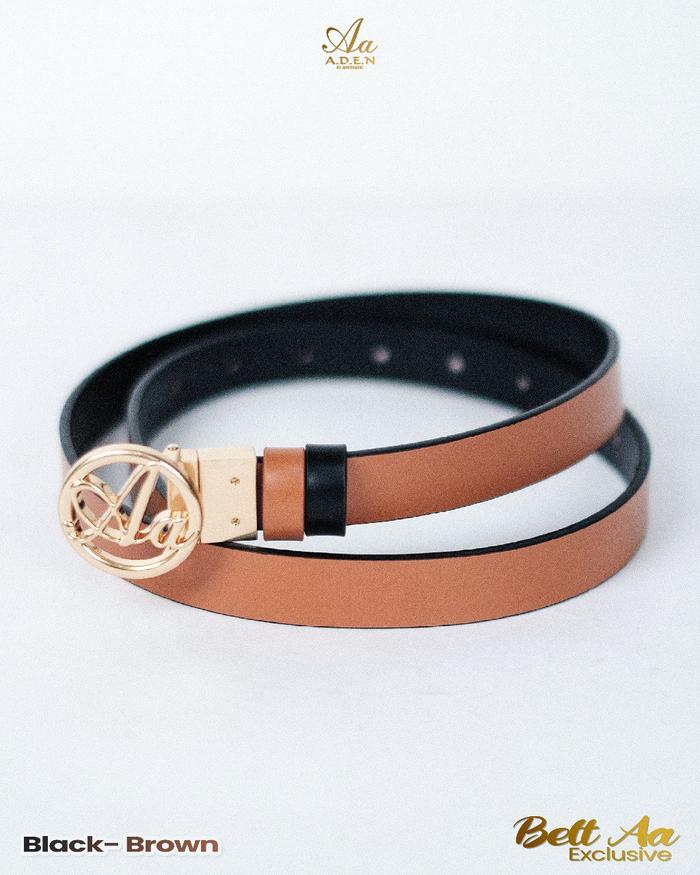 Belt AA Exclusive by Aden Hijab (Readystock)