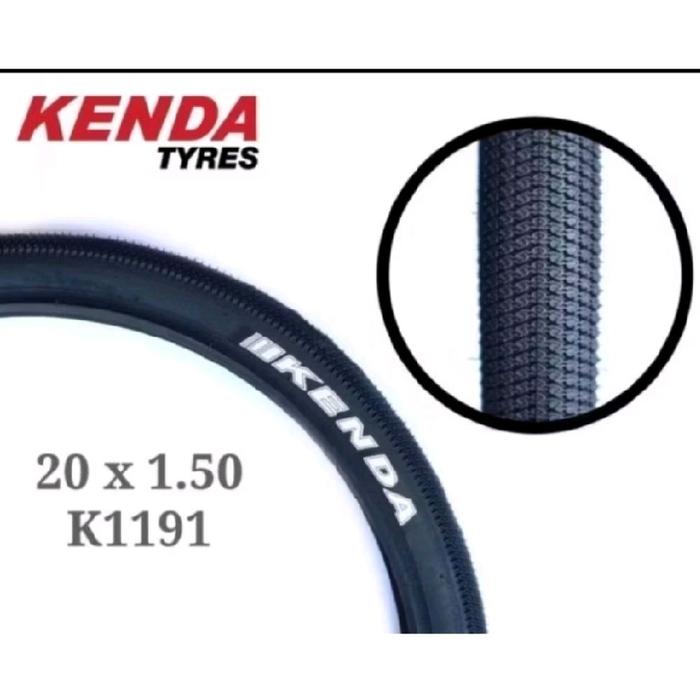 terlaris Ban luar  kenda kwest 20 x 1.50 reflector k 193,ban luar kenda 20 x150 small blok Tire k119