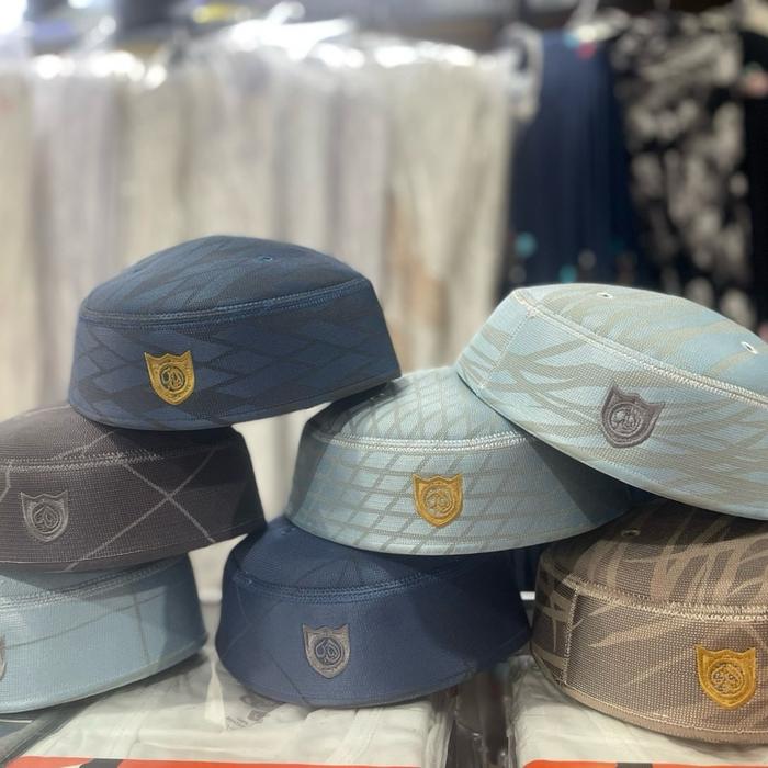 Peci Malaysia ilyas original