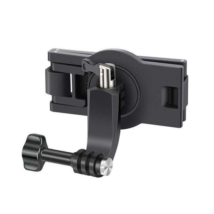 Kamera Aksi Ransel Klip Sepeda Motor Sepeda Clamp Bar Kamera Mount