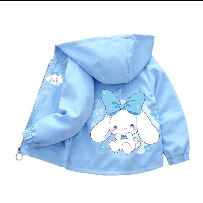 JAKET ANAK JAKET HOODIE BERGAMBAR CHINA MOROLL