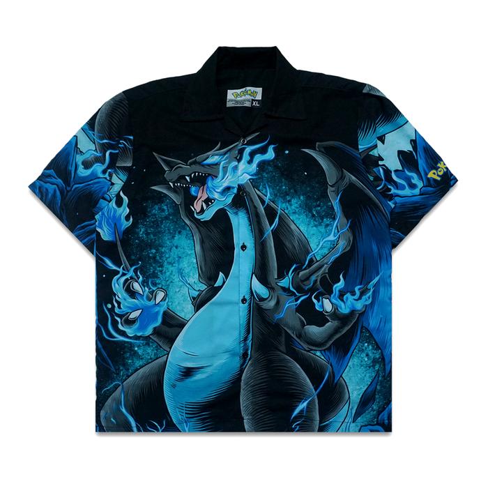 TOON LABS SHIRT - MEGA CHARIZARD