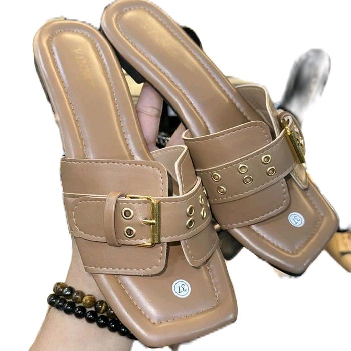 Sendal Teplek Vincci Premium Wanita Medan - Model Terbaru