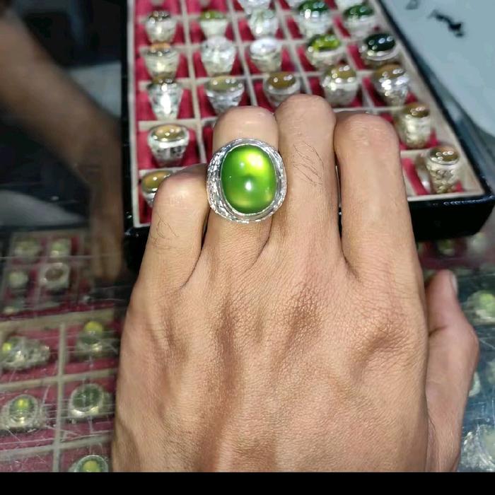 giok asli dari alam Aceh