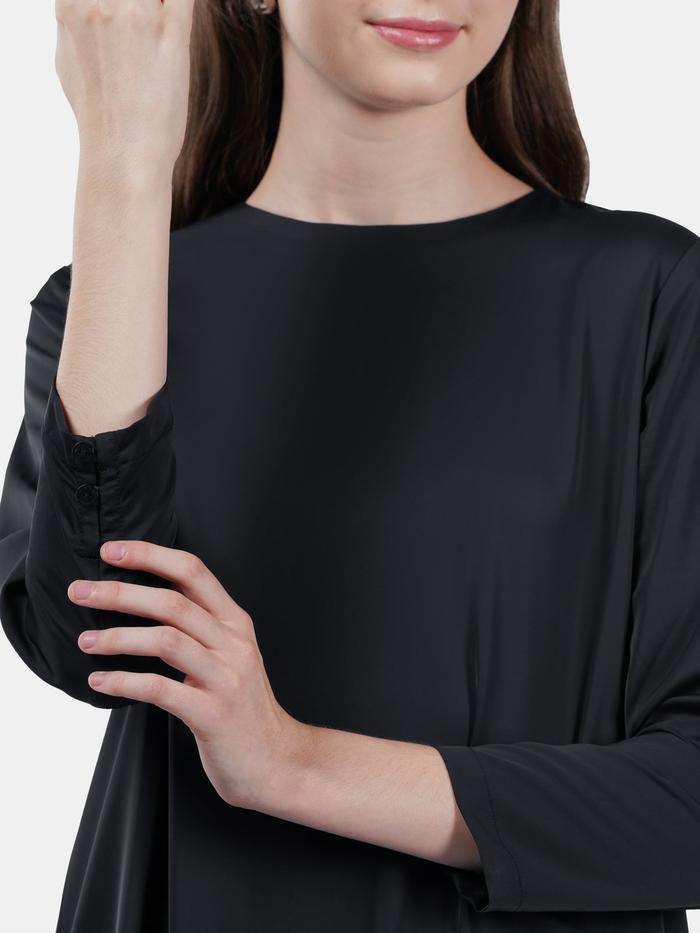 Benang Jarum Ack Label - Basic Maxi Dress - Ack
