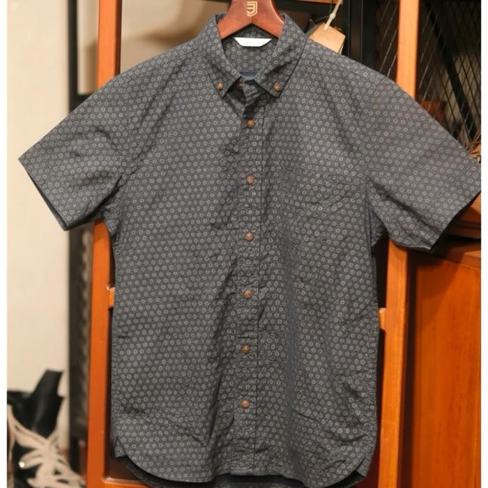 3 Sixteen Short Sleeve Button Original Made In USA