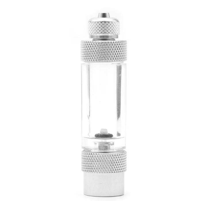 Aquarium Check Valve-Regulator Diffuser CO2 Bubble Counter