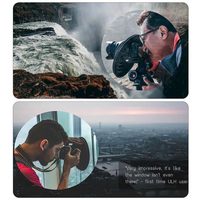 Tudung Lensa Tudung Lensa Kamera Tudung Aksesori Kamera DSLR