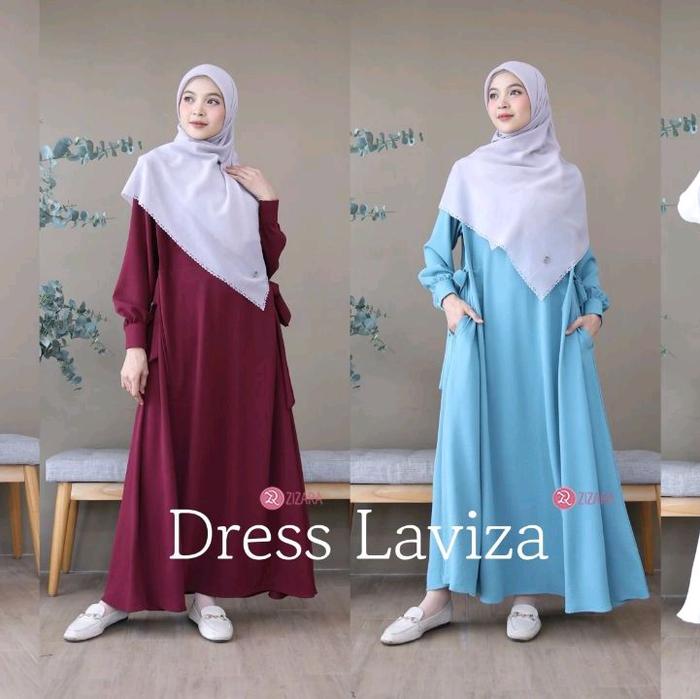 LAVIZA GAMIS BY ZIZARA