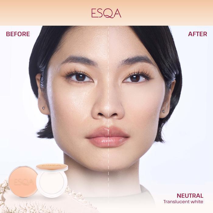 [NEW LAUNCH] ESQA Minimalist Blurring Finishing Powder