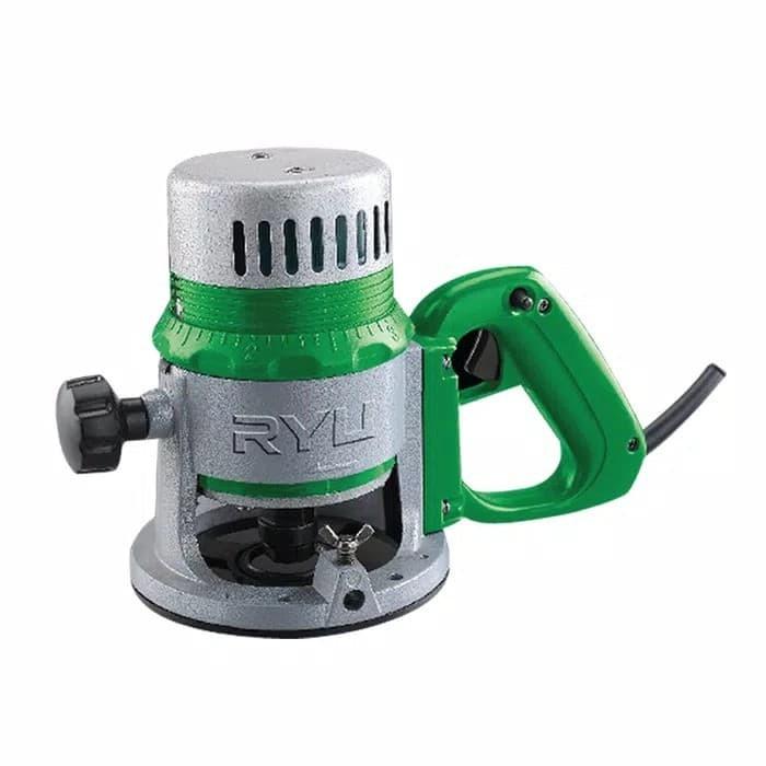 mesin profil kayu router trimmer 12INCH RRT 12-1 RYU RRT12-1