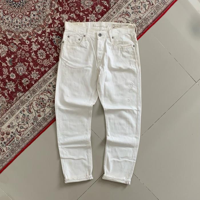 Genuine Vintage GOA Redline Selvedge Denim