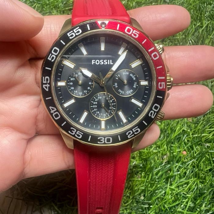 Fossil Bannon BQ2499 jam tangan pria Watches