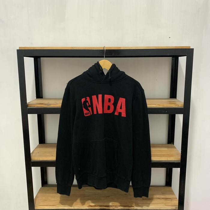 Hoodie Nba Second Original