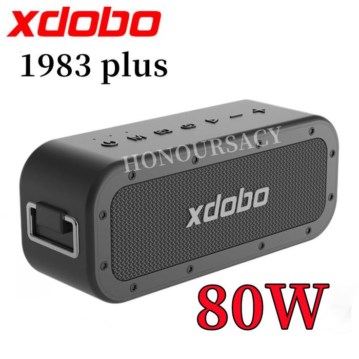 XDOBO 1983 PLUS Outdoor High-Power Fever Subwoofer Portable Riding