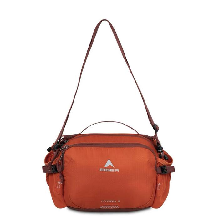 Tas Pinggang Eiger Hydra 3L Lumbar Selempang Sling Bag