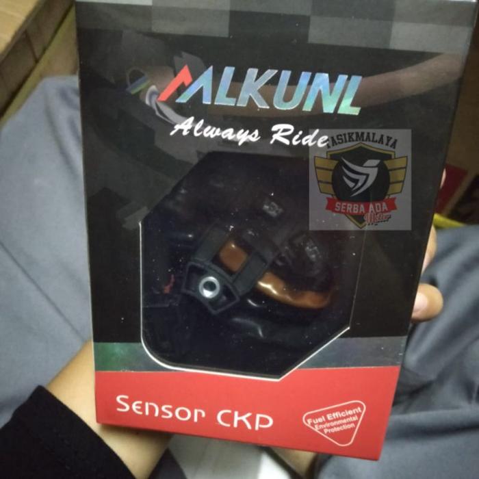 Sensor Ckp Pcx 150 2018 Mlkunl Original 100%