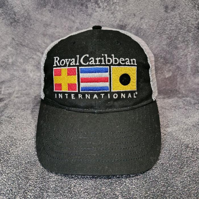 Digidegu Topi Trucker Royal Caribbean International