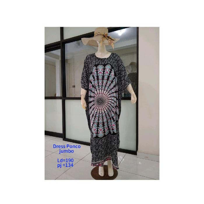 daster kelelawar/daster kaftan