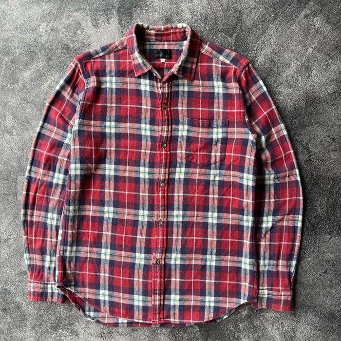 Tk Mixpice Flannel Shirt.