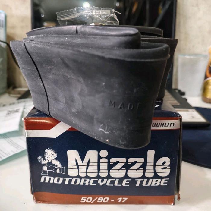 Ban Dalam MIZZLE Size 50/90-17 60/80-17 45/90-17