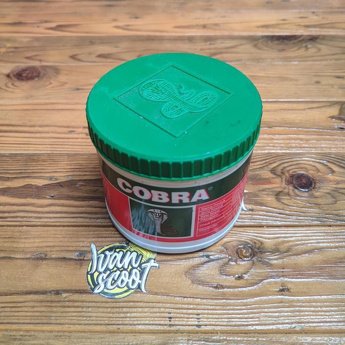 GREASE GEMUK CAP COBRA STEMPET 500gr