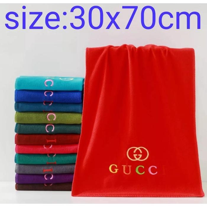 HANDUK SPORT / HANDUK OLAHRAGA/HANDUK MUKA / HANDUK KECIL SPORT MOTIF HANDUK SENAM / HANDUK KECIL SE