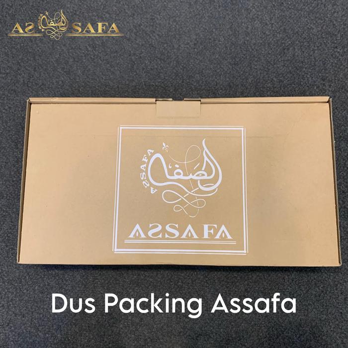 DUS PACKAGING ASSAFA SUPER SAFETY