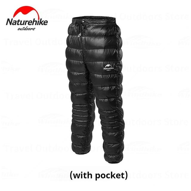 CELANA GOOSE DOWN DW-90 WITH POCKET NATUREHIKE CNH22YR001