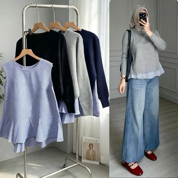 Doona Set Blouse