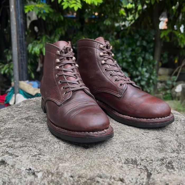 Wolverine 1000 mile usa not redwing
