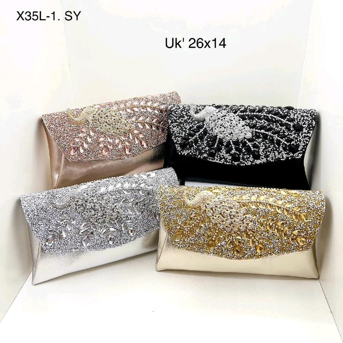 tas pesta cantik ( julius bag)