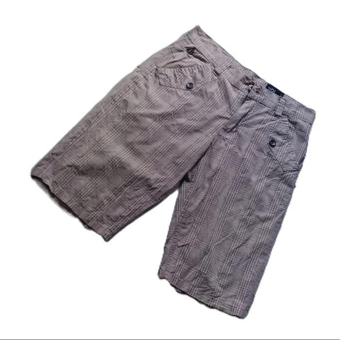 VINTAGE CELANA PENDEK VOLCOM ORI CHINOS  No 29 (75*54) ADA MINUSNYA Koleksi Kolpri Second TINGGAL 1