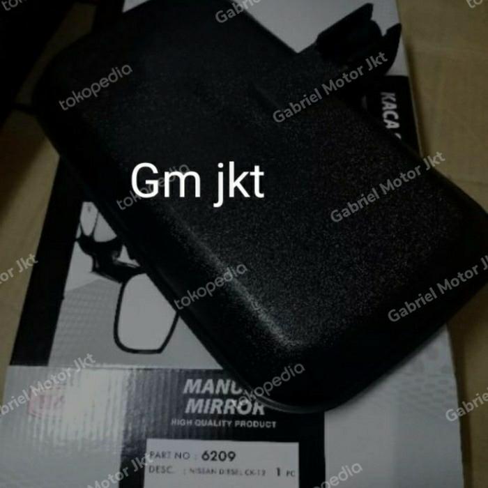 kaca spion nissan truk pk 260 ck 12 tipe 6209 emgi R1