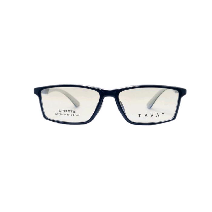 Frame Kacamata Sporty Tav Sports G6220 55-16-147 unisex Elastis Flexibel Lentur