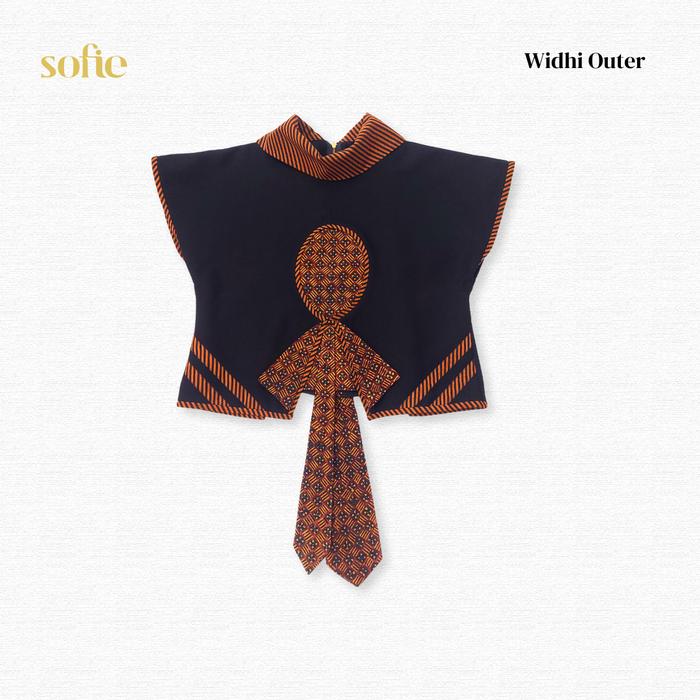 Widhi Outer by Sofie Fashion Designer