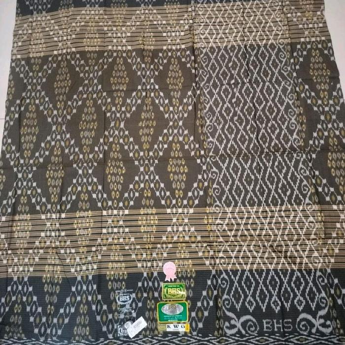 SARUNG BHS KWG KGN SILVER SUTERA SPUNSILK 210