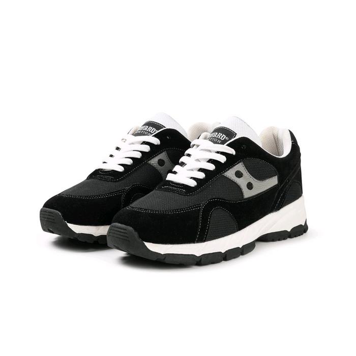 JPOW Indetion Inward | SM X INDETION INWARD | Sepatu sneakers kuliah pria casual shoes premium