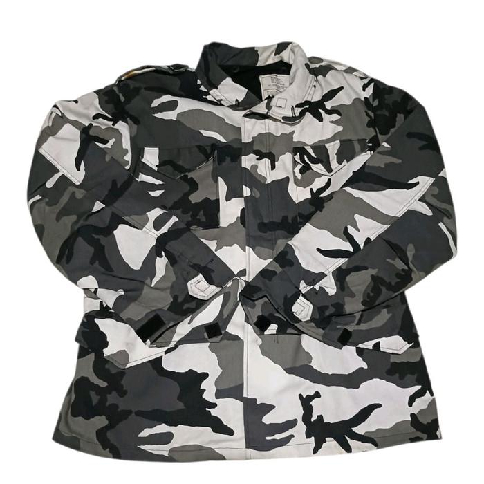 Jaket M65 Urban Camo Medium Regular