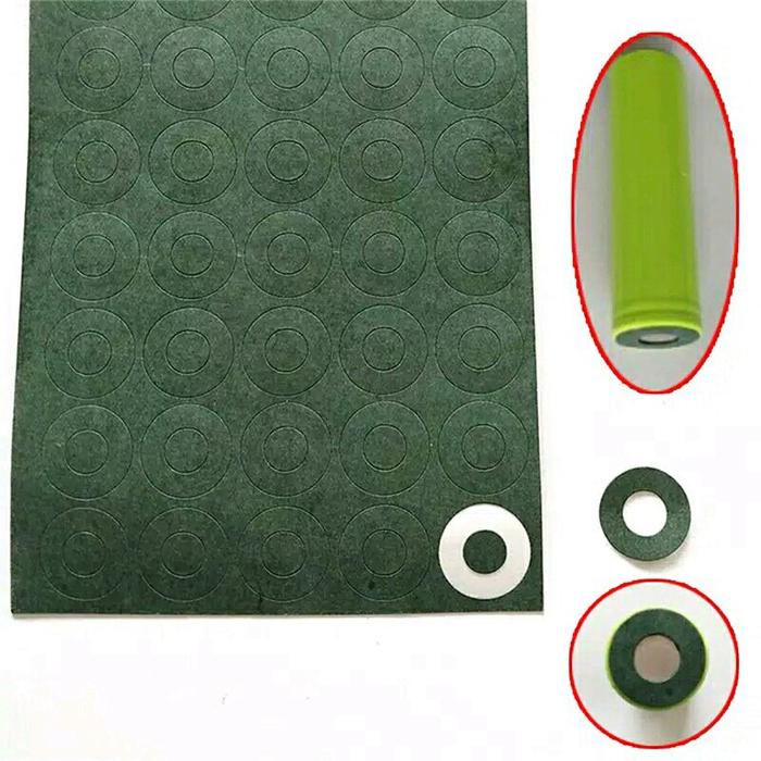 Paking Baterai 18650 Battery Gasket 18650 1S Headlamp Vape Senter Police Battery